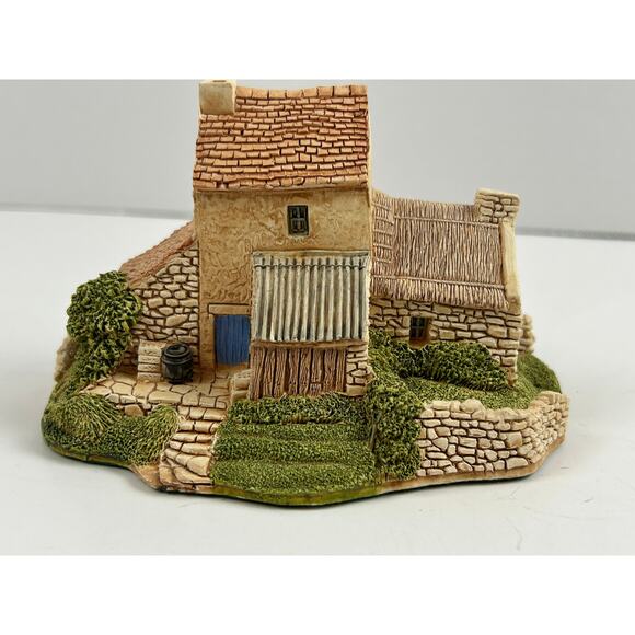 Lilliput Lane O’Lacey’s Store 1989 Irish Collection Cottage w/ Box - Picture 6 of 16